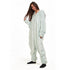 Snuggs Blanket Onesie Mint